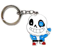 Брелок GeekLand Андертейл Undertale Санс Sans UT.52.02