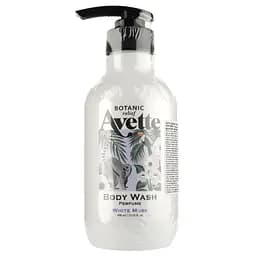 Гель для душу парфумований Tony Moly Avette Botanic Relief White Musk 400 мл - мініатюра 2