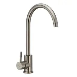 Змішувач для кухні Mixxus SUS 011 SS2795 Нержавіюча сталь