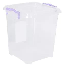 Контейнер Violet House Prenty Box 7 л 21х23.5х25.5 см (0487 PRENTY BOX прям. 7 л)