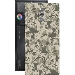 Захисна плівка StatusSKIN для ZTE nubia Red Magic 8 Pro Plus Корпус Вініл Піксель 2