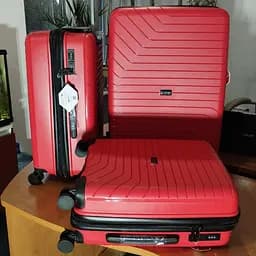 Валіза Swissbrand Eden L Red (SWB_LHEDE201L) - мініатюра 3