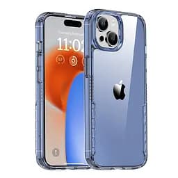 Чохол Epik TPU+PC Multi-Color для Apple iPhone 14, 6.1 Blue