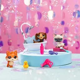 Ігровий набір Littlest Pet Shop Спа-Грумінг (638) - мініатюра 5