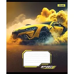 Набір зошитів 1 вересня Speed А5, 24 аркуші 20 шт. (768024) - мініатюра 3