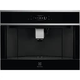 Кавомашина автоматична Electrolux EBC85X