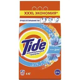 Пральний порошок Tide Lenor 6 кг