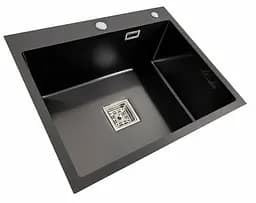 Кухонна мийка Platinum HANDMADE (SP000037019) - мініатюра 2