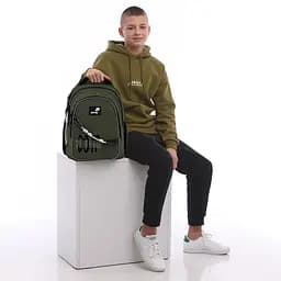 Рюкзак Kite Education teens Trust Yourself (K26-8001M-2) - мініатюра 17