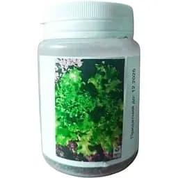 Салат Весна Сніжинка (у банці) Органік 10г (46695)