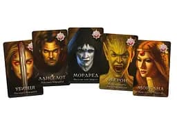 Настільна гра Geekach Games Авалон. Класична версія (Avalon) (укр.) (GKCH099AR) - мініатюра 2