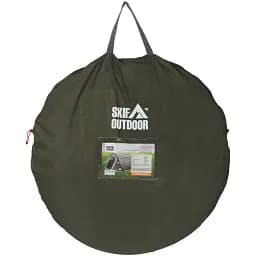 Намет Skif Outdoor Olvia 235x140x120 Green - мініатюра 7