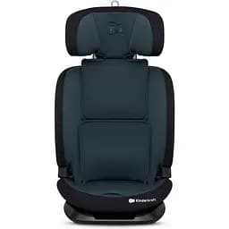 Автокрісло Kinderkraft Oneto3 i-Size Graphite Black чорне (00-00305212) - мініатюра 4