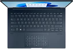Ноутбук ASUS Zenbook 14 OLED UX3405CA (UX3405CA-PP069X), процесор Intel Core Ultra 9 285H (до 5,4 ГГц), 14-дюймовий дисплей з роздільною здатністю 3K, 32 ГБ, SSD-накопичувач на 1 ТБ, - мініатюра 6
