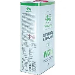 Антифриз Wolver Antifreeze & Coolant WG11 зелений 5 л - мініатюра 3