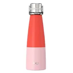 Термос Kiss Kiss Fish Kiss Kiss Fish Fish KKF Vacuum Cup S-U47WS 475 мл, Red-Pink