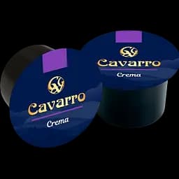 Порційна кава Cavarro Crema 900 г (100 шт. х 9 г)
