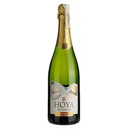 Вино игристое Hoya de Cadenas Cava Semi Seco, белое, полусухое, 11,5%,0,75 л