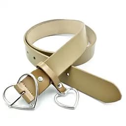 Ремінь шкіряний Le-Mon жіночий 110-115 см acs0021879