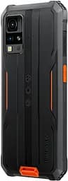 Смартфон Blackview BV4800 Pro 6.56" HD+ /4GB/128GB/ T606 / 5180mAh / 16+8Мп / NFC /IP69K/Orange - мініатюра 4