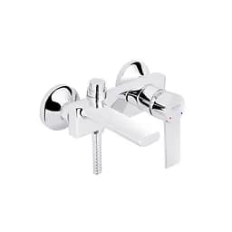 Смеситель для ванной Kroner KRP Basis - C060 CV024302 Хром