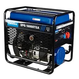 Генератор бензиновий 15 кВт EnerSol EPG-16000TEA (41-00477) - мініатюра 1