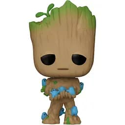 Фигурка Funko Pop! I am Groot: Грут с Грундсами (70652) [118168]