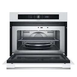 Whirlpool Духовий шафа Whirlpool електричний компактний, 40л, дисплей, конвекція, ф-ція мікрохвиль, білий - мініатюра 2