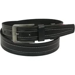 Ремінь шкіряний Skipper чоловічий 117-137х3,8 см acs0017466