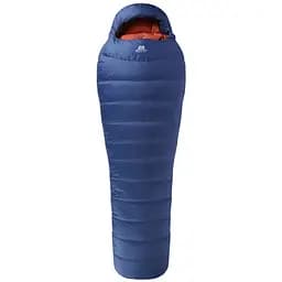 Спальник Mountain Equipment Classic Eco 750 Long Blue L левый (1053-ME-006767.01751.LongLZ)