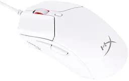Миша HyperX Pulsefire Haste 2 White (6N0A8AA) - мініатюра 2