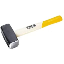 Кувалда Сила з дерев'яною рукояткою (2000 гр)