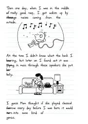 Diary of a Wimpy Kid Book7: The Third Whell - мініатюра 7