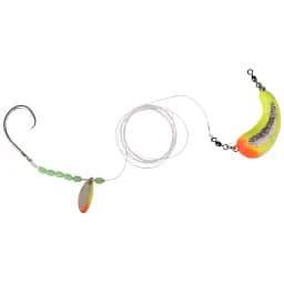 Оснастка Savage Gear Nordic Bait Fish Rig Cirkle Hook 500g 1.00mm #12/0