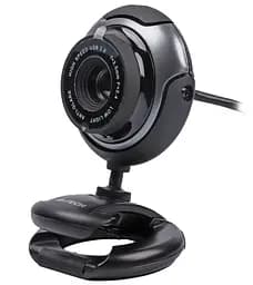 Веб-камера A4Tech Black-Gray (PK-710G)