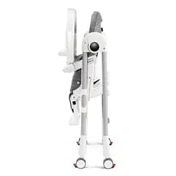 Стілець для годування Peg Perego Prima Pappa Follow Me Wonder Gray, сірий (IH01000000WD53) - мініатюра 7