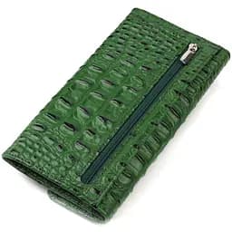 Жіночий шкіряний гаманець Canpellini 18х9х1 см acs0025542 - мініатюра 2