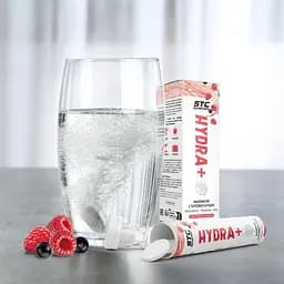 Ізотонік STC Nutrition Hydra + Fruits Rouges 20 шипучих таблеток - мініатюра 3