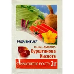 Янтарная кислота 2 г