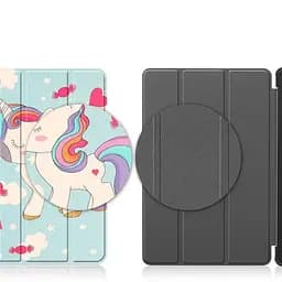 Чохол-книжка BeCover Smart Case для Apple iPad Air 11" M2/M3 2024/2025 Unicorn (711610) - мініатюра 3