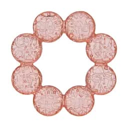 Прорезыватель с водой Infantino, розовый (206301I)