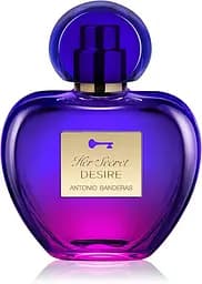 Туалетна вода Antonio Banderas Her Secret Desire 50 мл