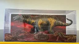 Динозавр Dino Toys з червоними очима 272 (Q9899-272) - мініатюра 5