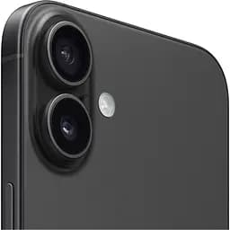Смартфон Apple iPhone 16 Plus 128GB eSim Black (MXUT3) [129967] - мініатюра 7