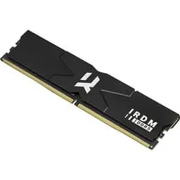 Модуль пам'яті для комп'ютера DDR5 32GB (2x16GB) 6400 MHz IRDM Black Goodram (IR-6400D564L32S/32GDC) - мініатюра 3