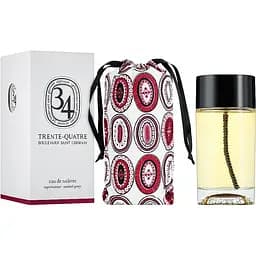 Туалетная вода Diptyque 34 boulevard Saint Germain 100 мл