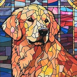 Алмазная мозаика Strateg ПРЕМИУМ Луч верности размером 30х30 см не полная выкладка (DEEX16277)