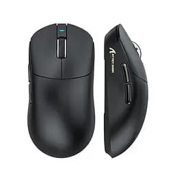Ігрова бездротова мишка ATTACK SHARK X8SE / Три режими підключення / 55g / 25000DPI / Сенсор PAW3311 / Black - мініатюра 2