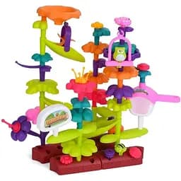 Детский игровой конструктор Bambi Block 1026-67, 49 деталей