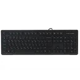 Клавіатура A4Tech FK12 USB UA Black (4711421003148)